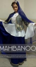 دوخت انواع لباس محلی