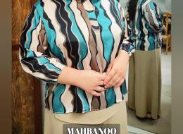 شومیز شلوار مجلسی