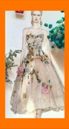 آموزش طراحی لباس