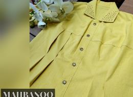 شومیز اسپرت با طراحی ویژه ماه بانو