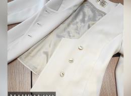 دوخت انواع کت و پالتو زنانه