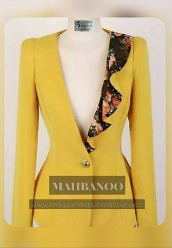 کت دامن مجلسی