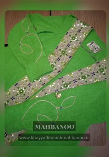 مانتو مجلسی