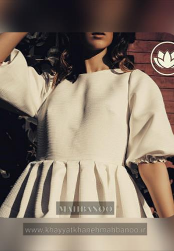 لباس کوتاه مجلسی