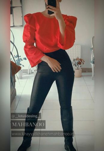 شومیز مجلسی