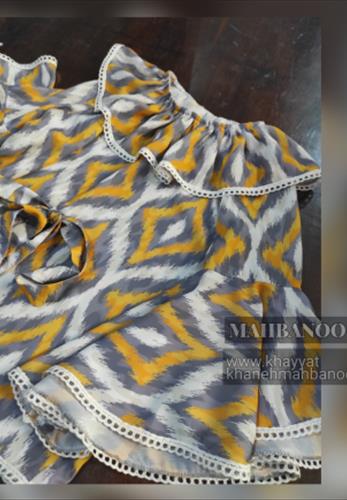 شومیز دخترانه