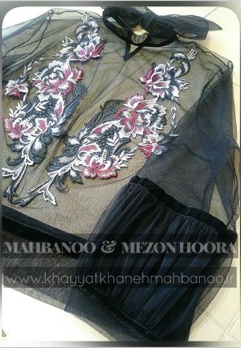 شومیز مجلسی