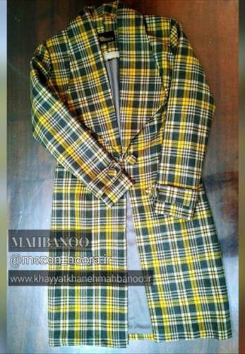 مانتو پاییزه