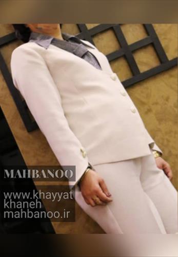 کت شلوار مجلسی  زنانه