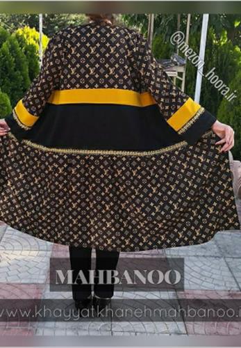 همکاری ما با مزون حورا