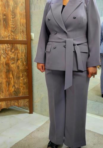 کت شلوار مجلسی زنانه