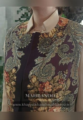 مانتو مجلسی