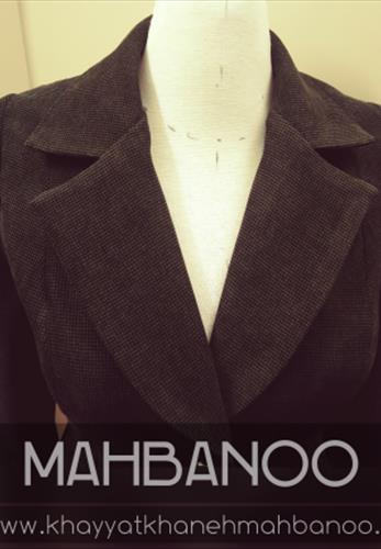 مانتو پاییزه