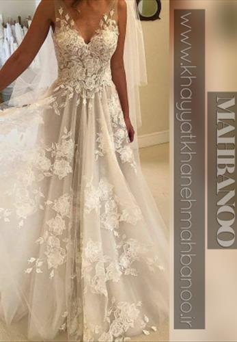 لباس عروس.لباس نامزدی