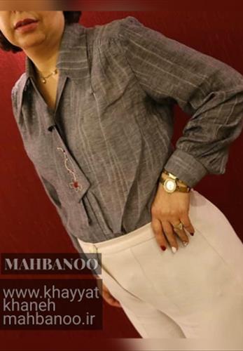 شومیز مجلسی