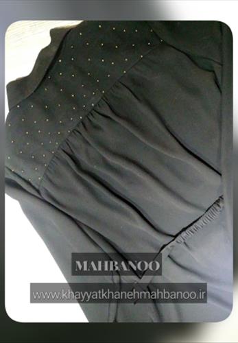 شومیز حریر مجلسی