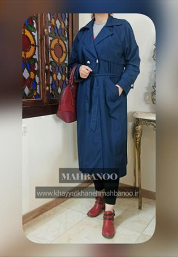 بارانی زنانه