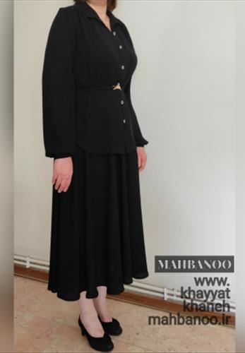 بلوز دامن مجلسی