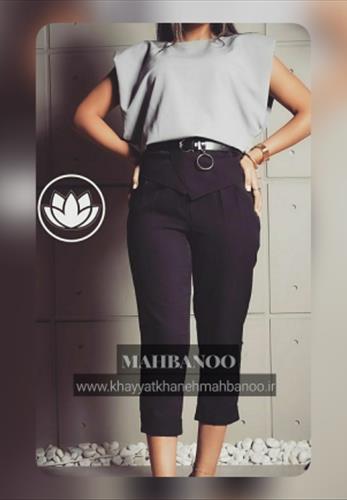 تاپ فانتزی(نیم تنه)