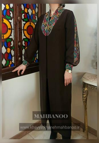 مانتو مجلسی