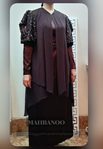 مانتو مجلسی