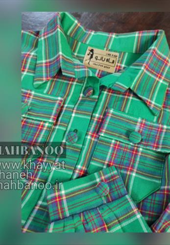 مانتو دخترانه