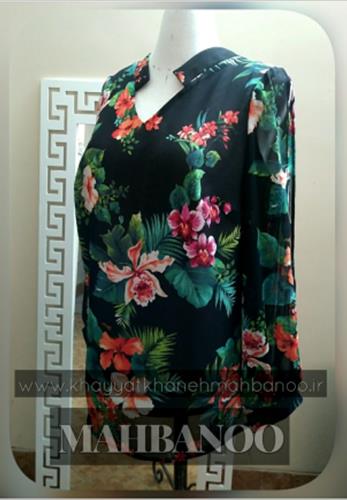 شومیز مجلسی