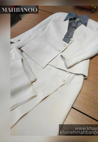 کت دامن مجلسی