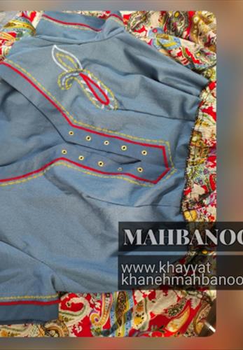 لباس مهمانی تابستانه