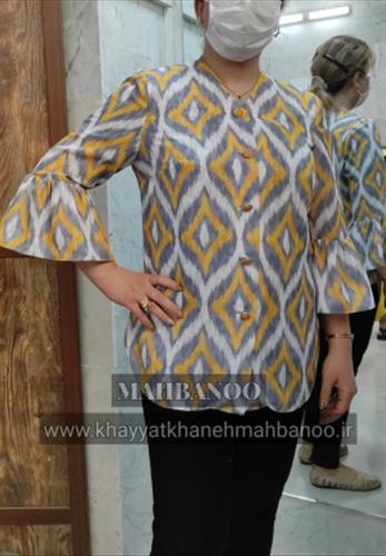 شومیز مجلسی زنانه