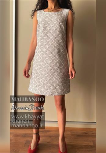 لباس کوتاه دخترانه