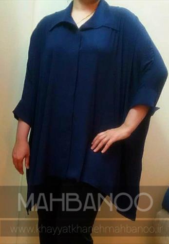 مانتو تابستانه