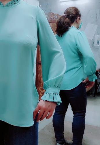 شومیز مجلسی