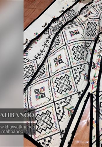 دوخت انواع مانتو مجلسی