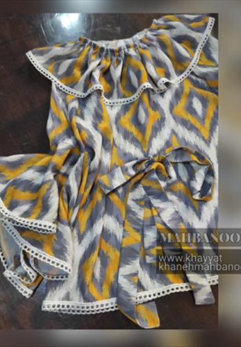 شومیز بچه‌گانه