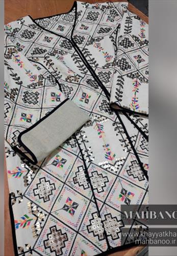 پذیرش سفارش دوخت انواع لباس مجلسی زنانه