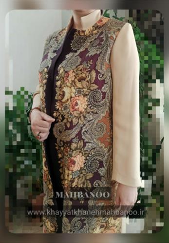 مانتو مجلسی