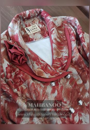 دوخت تخصصی انواع کت و پالتو زنانه اصفهان