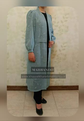 مانتو فانتزی مجلسی