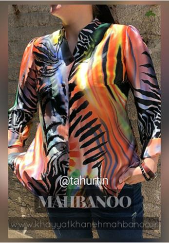 شومیز مجلسی