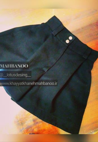 شلوارک  مجلسی