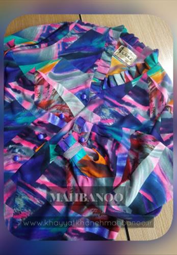 شومیز اسپرت