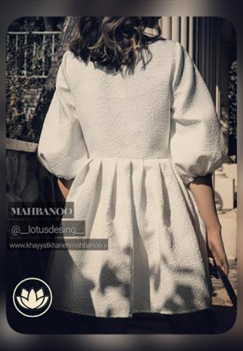 لباس کوتاه مجلسی