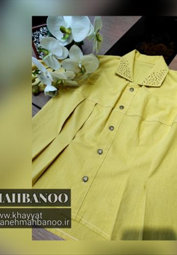 شومیز اسپرت  (بلوز لنین)