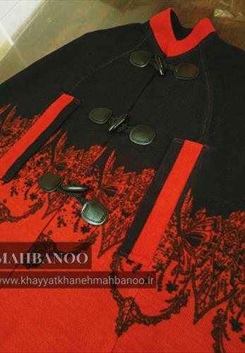 شنل زمستانه دخترانه