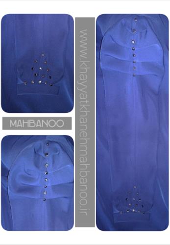 دوخت استینهای فانتزی