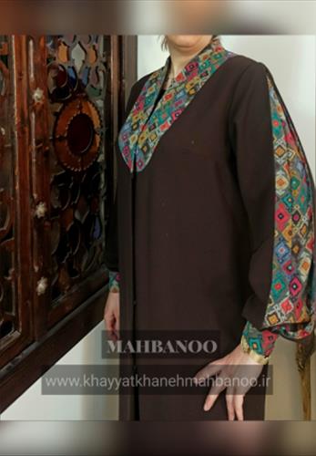 مانتو مجلسی خاص