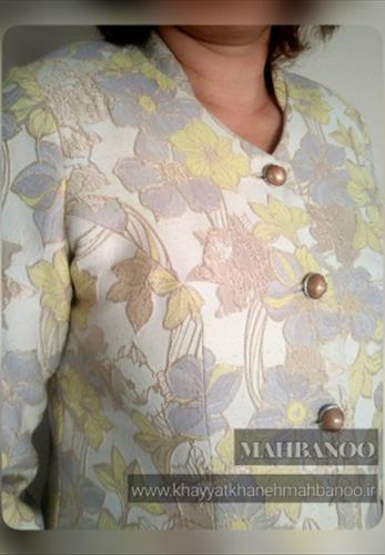 مانتو مجلسی