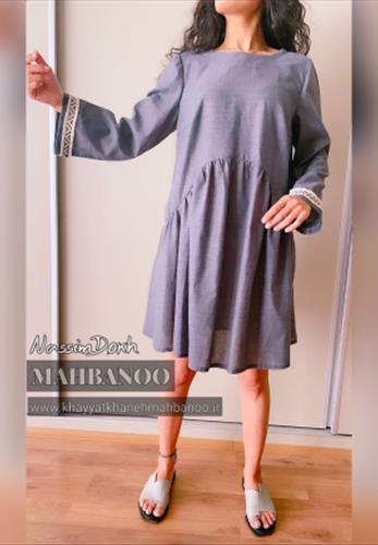 لباس مهمانی اسپرت تابستانه