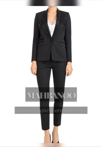 کت و شلوار.کت و دامن